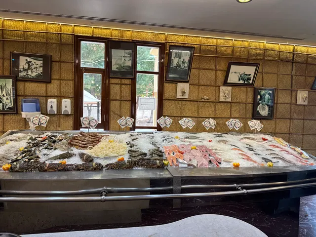 Al Dhafra Restaurant مطعم الظفرة