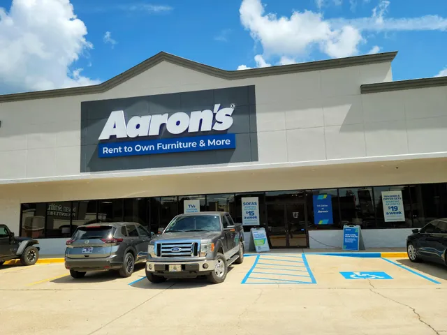 Aaron's
