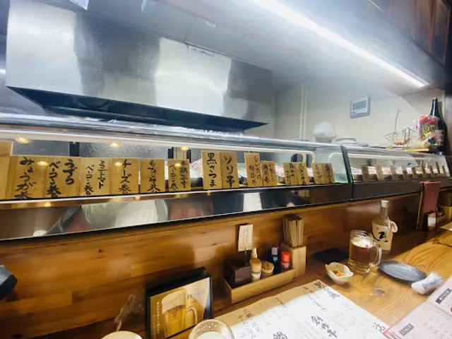 創作焼鳥 大煙（だいえん）