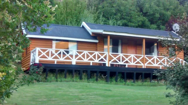 Pilo Lil - Nahuel Mapi Lodge