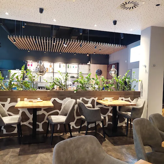 Koi - Finest Asian Fusion Kitchen