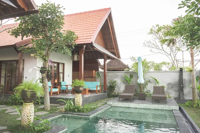 Puri Kembar villa