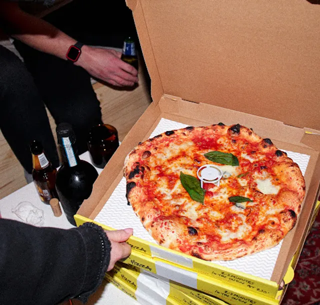 Napoli Gang by Big Mamma Batignolles