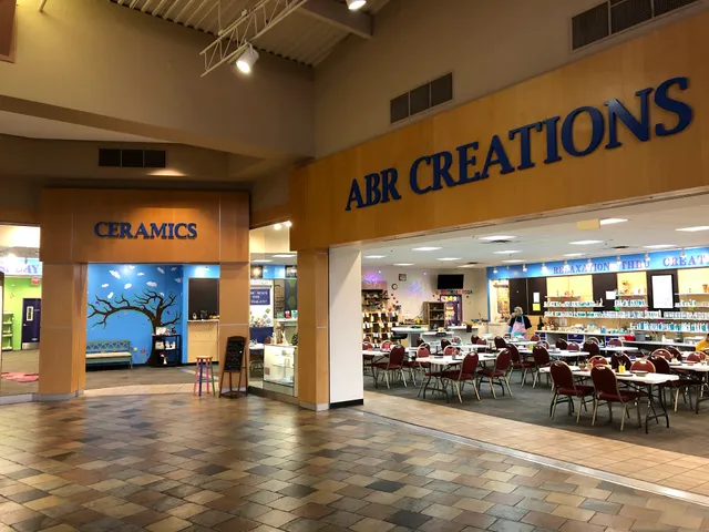 ABR Creations Ceramic Studio
