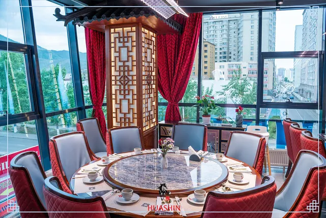 Huashin Chinese Restaurant Zaisan