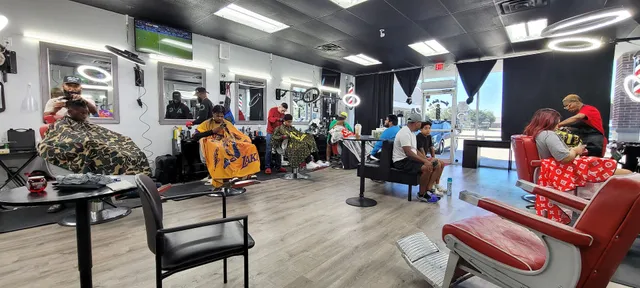 Famous Fades 2.0 Barbershop