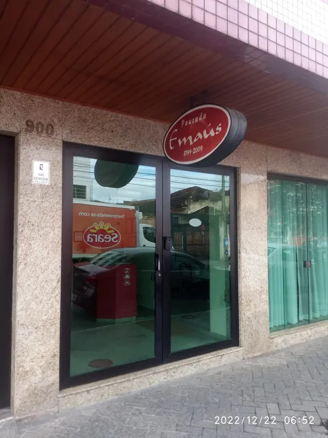 Hotel Pousada Emaús