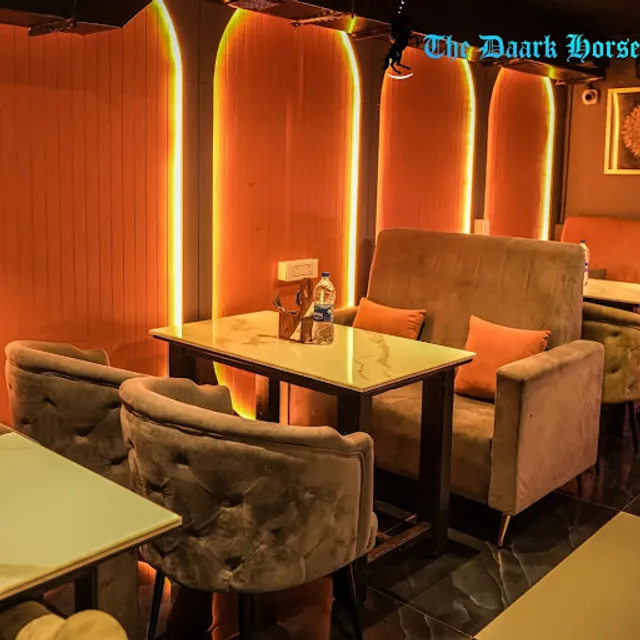 The Daark Horse | Koregaon Park