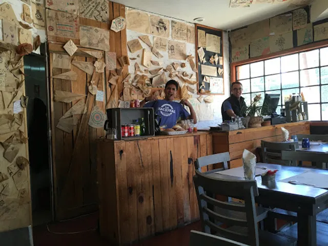 La Nacional Chilaquileria