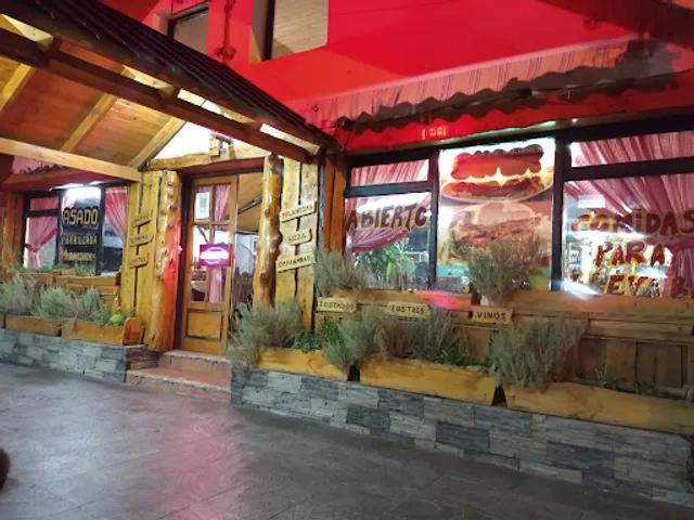Restaurant Alemán