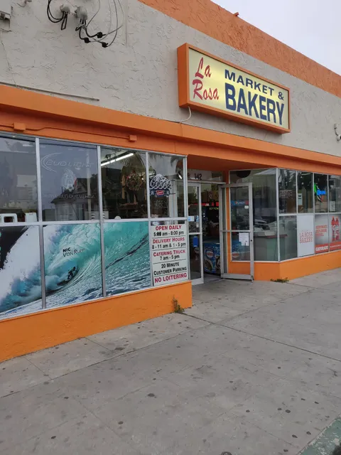 La Rosa Markets Inc-Bakery