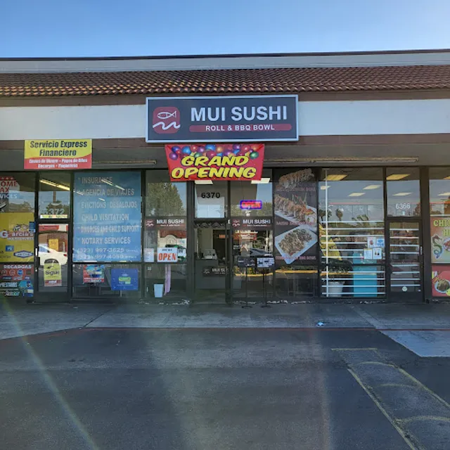 MUI SUSHI