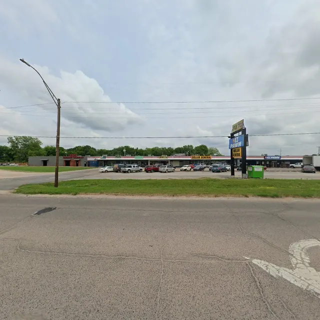 College View Shopping Center