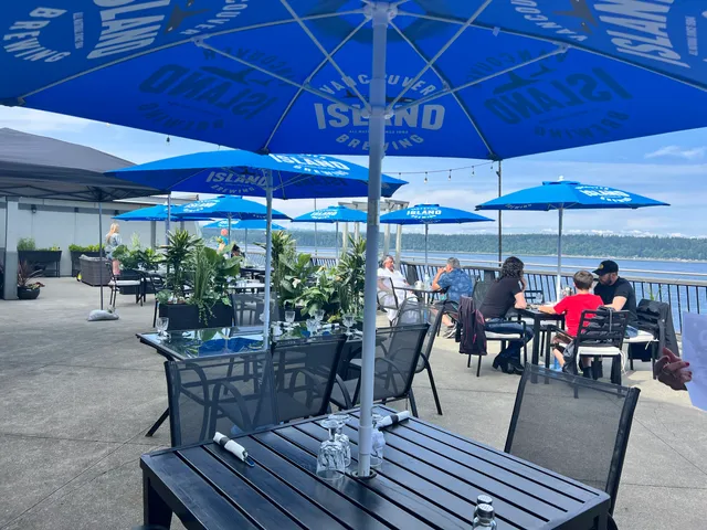 Waterfront Seafood & Steak Restaurant