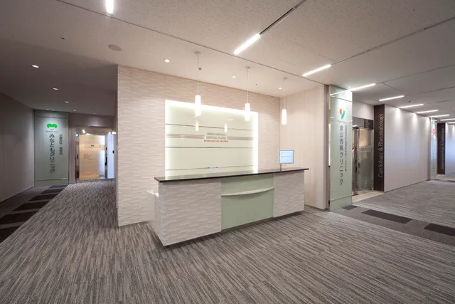 ABENO HARUKAS Medical Plaza (17F 21F 22F)