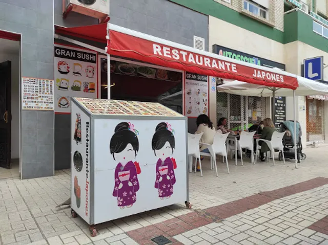 Restaurante Japonés Gran Sushi