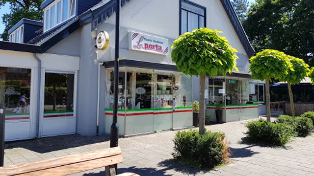 Pizzeria Steakhouse La Porta