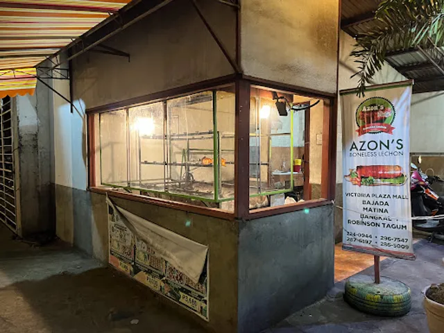 Azon's Boneless Lechon