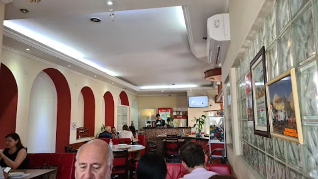 RESTAURANTE YAKISSOBA