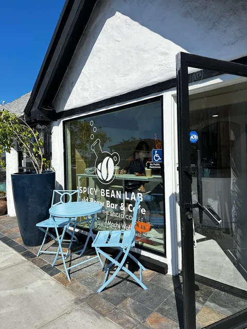 The Spicy Bean Lab Cafe