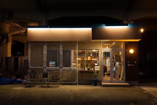 OPEN FACTORY BLUEST（ブルースト）