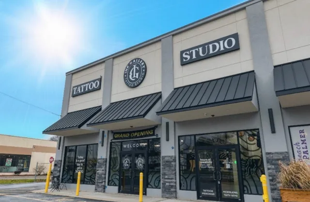 Ink Gallery Tattoo Studio