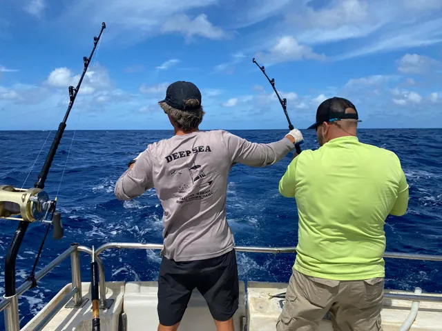 Deep Sea Sportfishing Hawaii