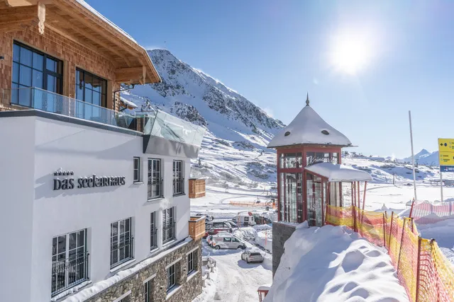 Hotel Das Seekarhaus