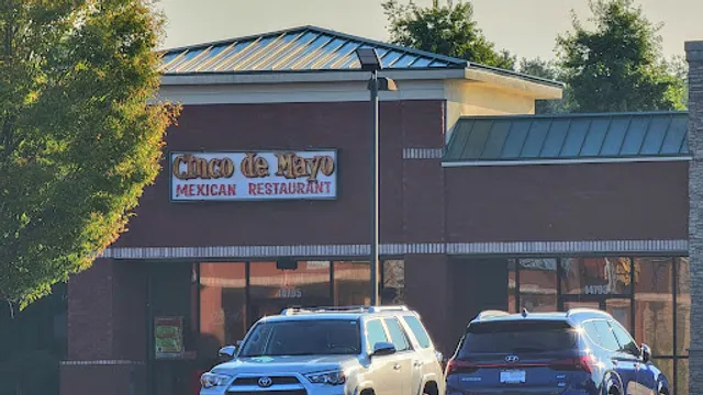 Cinco De Mayo Mexican Restaurant Mount Juliet