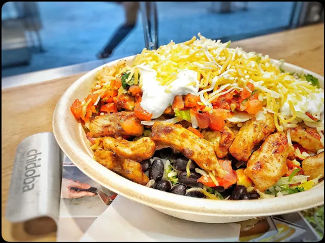 chidoba Mexican Grill