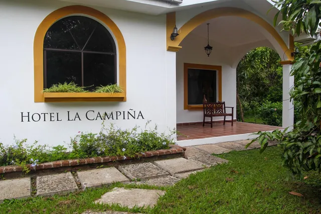 Hotel y Restaurante La Campiña