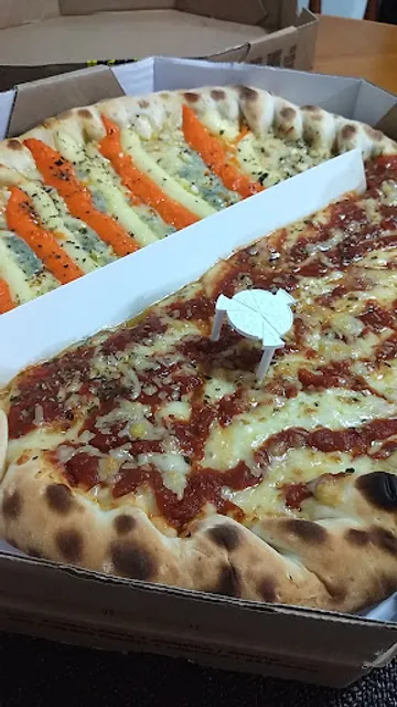 Abaré Pizzarias - Express São José dos Pinhais