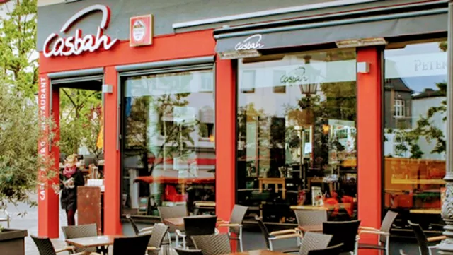 Casbah Restaurant Siegburg