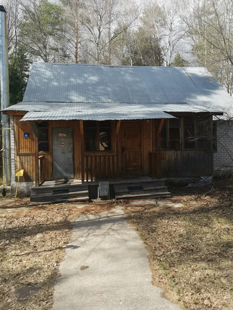 Baza Otdykha Glubokoye Ozero