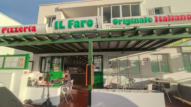 Pizzeria il Faro