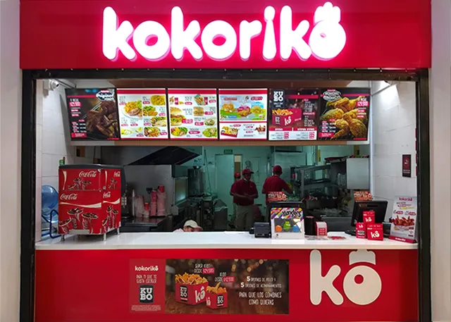 Kokoriko Salitre Plaza