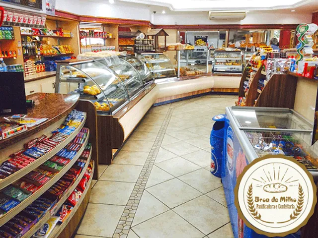 Panificadora e Confeitaria Broa de Milho