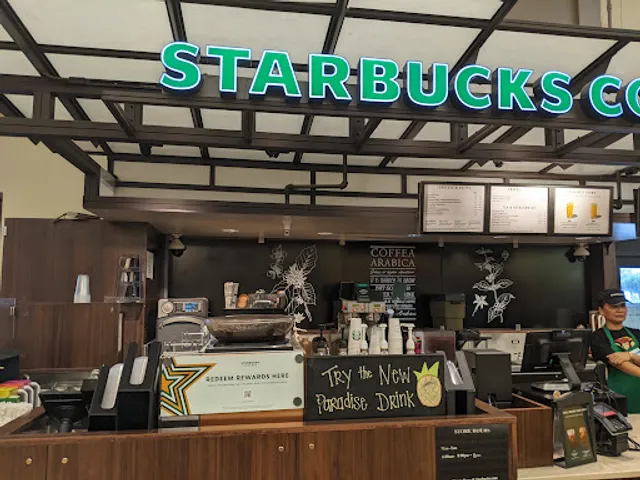 Starbucks