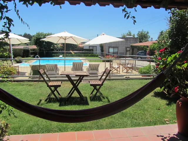 Casa Paz do Outeiro - Turismo Rural