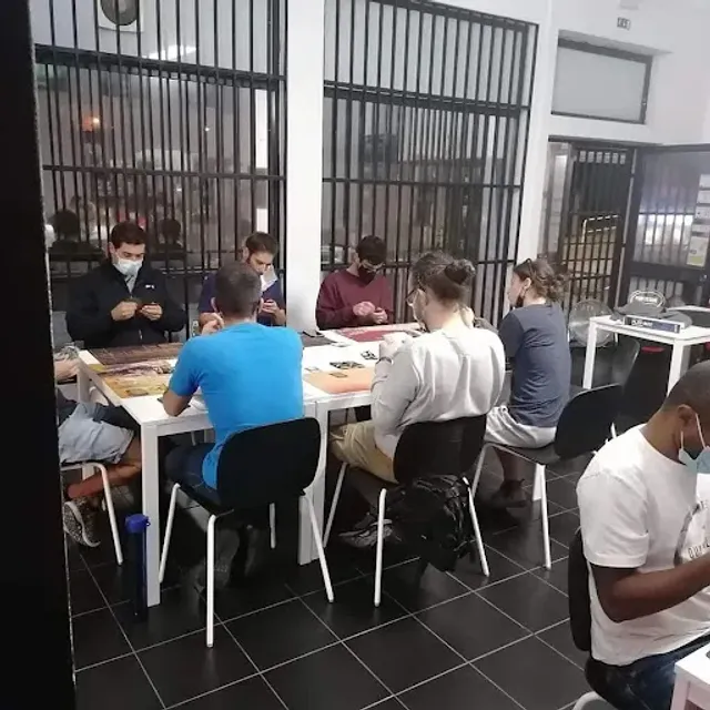 Karma Clan Gaming Lounge