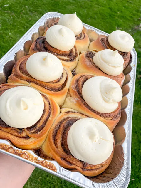 The Farmhouse Bakery Co