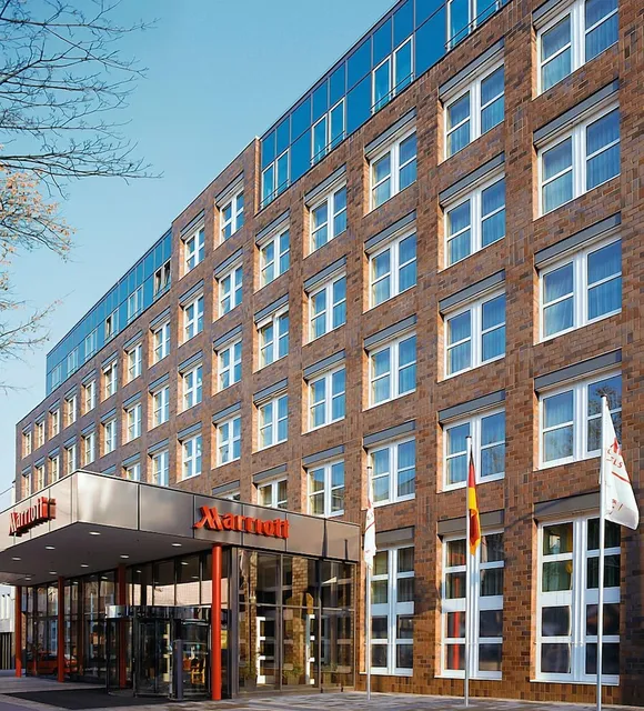 Cologne Marriott Hotel