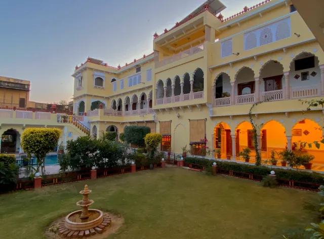 The Grand Haveli and Resorts