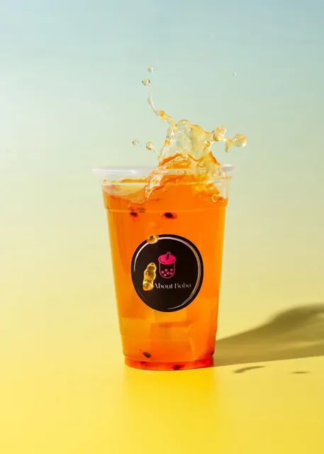 All About Boba Café