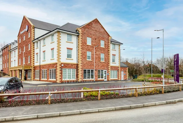 Premier Inn Marlborough hotel