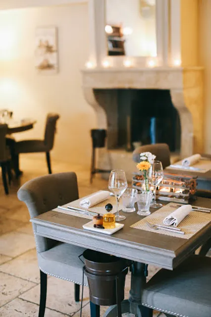 Le Potager du Mas - Restaurant