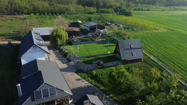 Pensiunea Fata Viilor