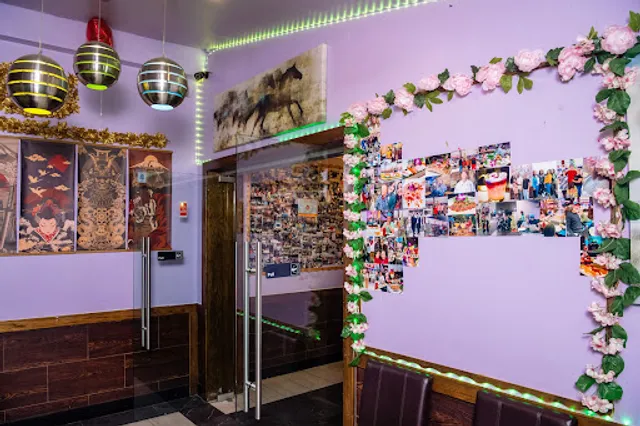 MeAkan Japanese Sushi & Steakhouse