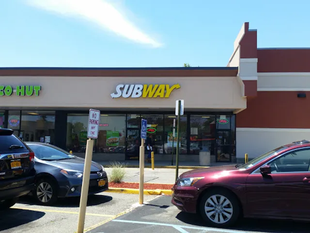 Subway - Baldwin Plaza - 34610