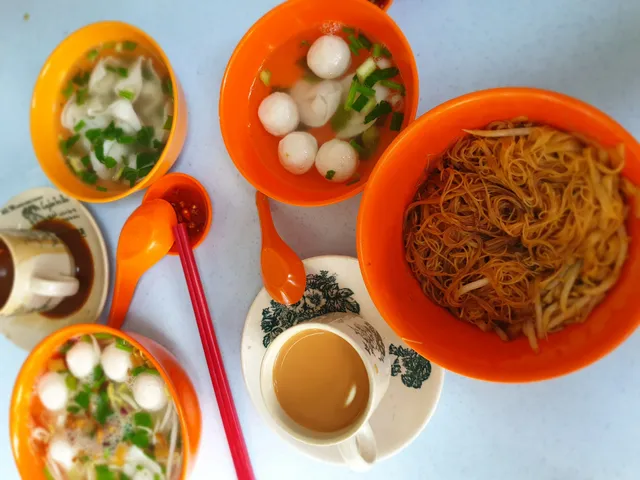 Hien Kee Fish Ball Noodles